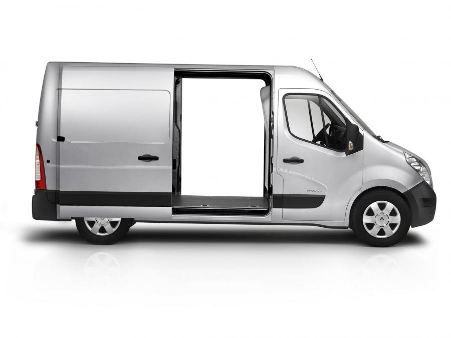  Renault Master L2H2 Van 2010 года  (фото 6 из 41)